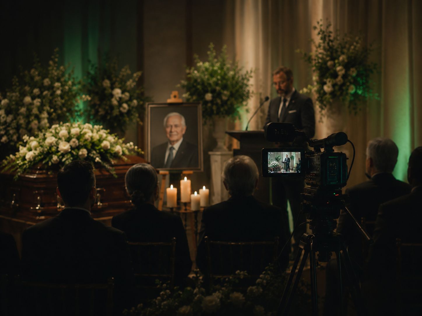 Funerals & Memorials