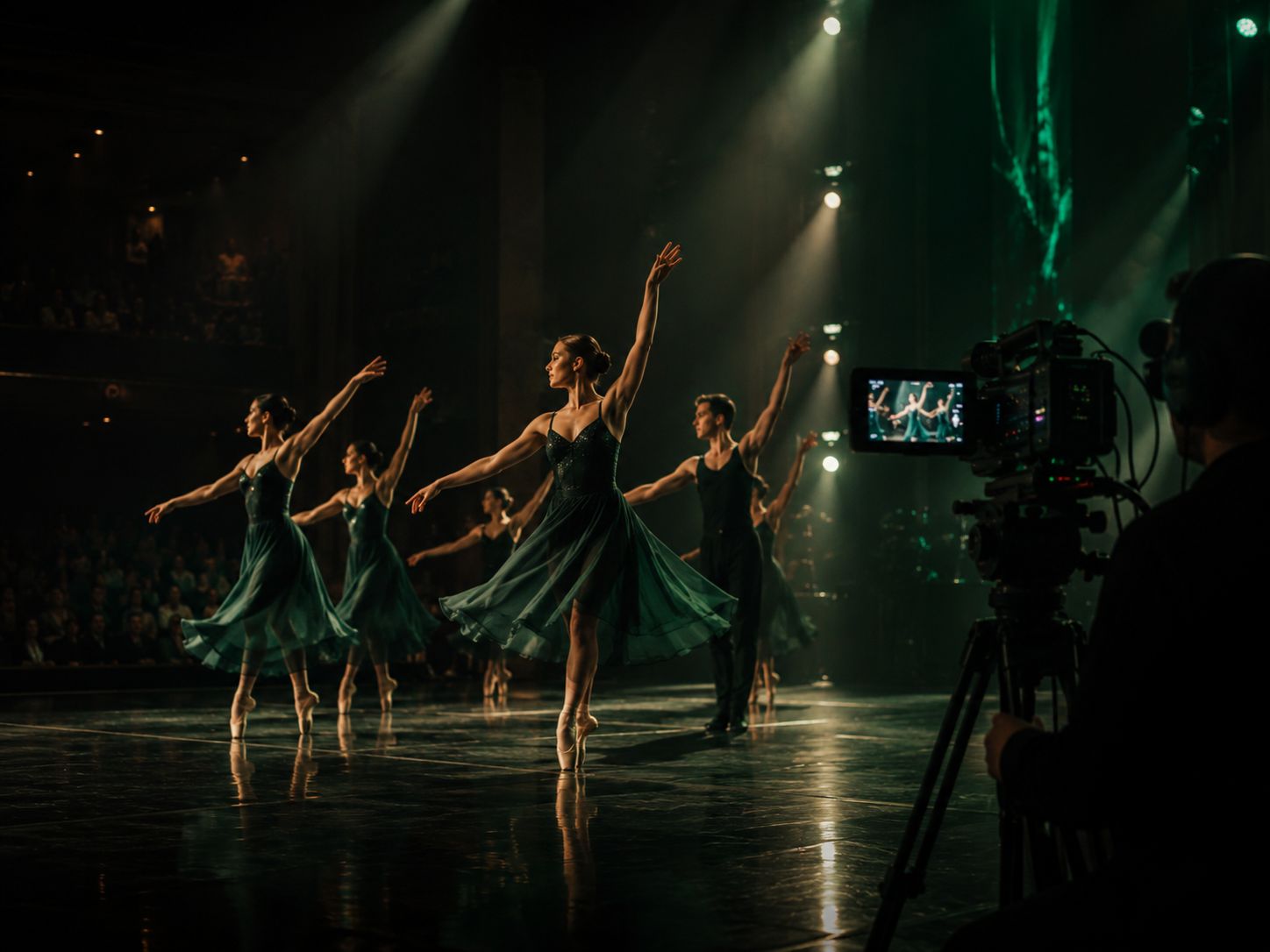 Recitals & Performances