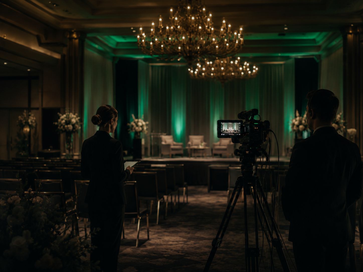 Venues & Partners